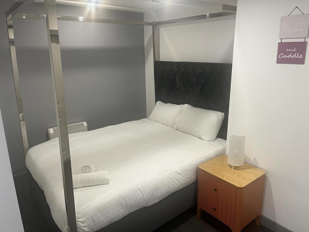 Hotel Rooms Manchester Extérieur photo