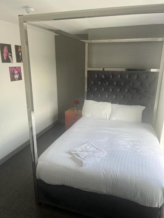 Hotel Rooms Manchester Extérieur photo
